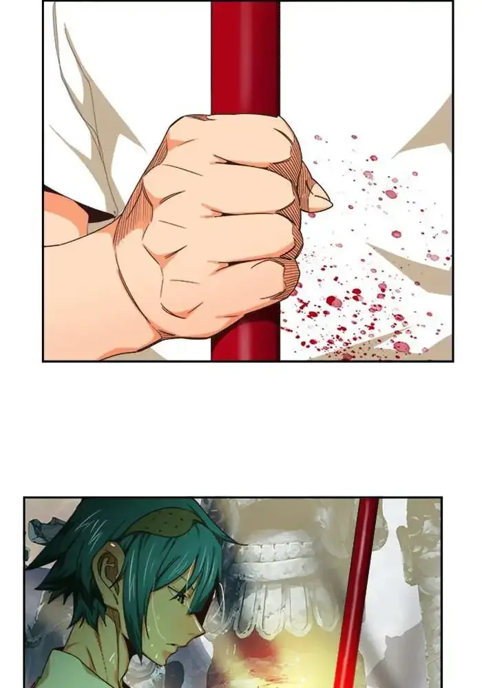 The God of High School Chapter 500 page 35