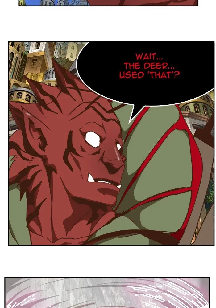 The God of High School Chapter 497 page 56
