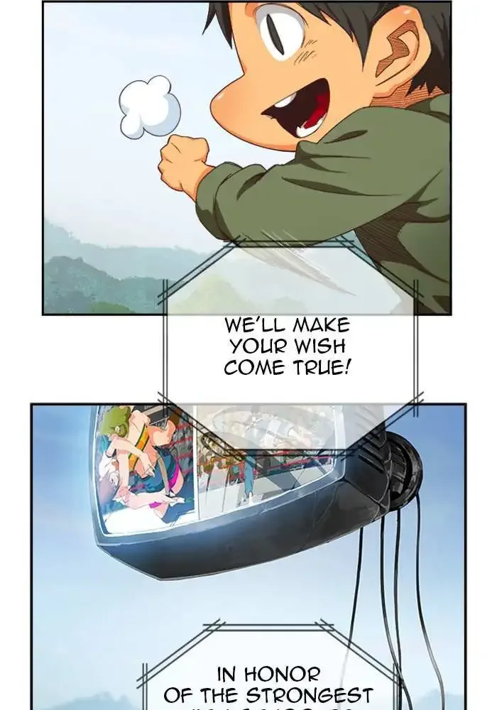The God of High School Chapter 498 page 76