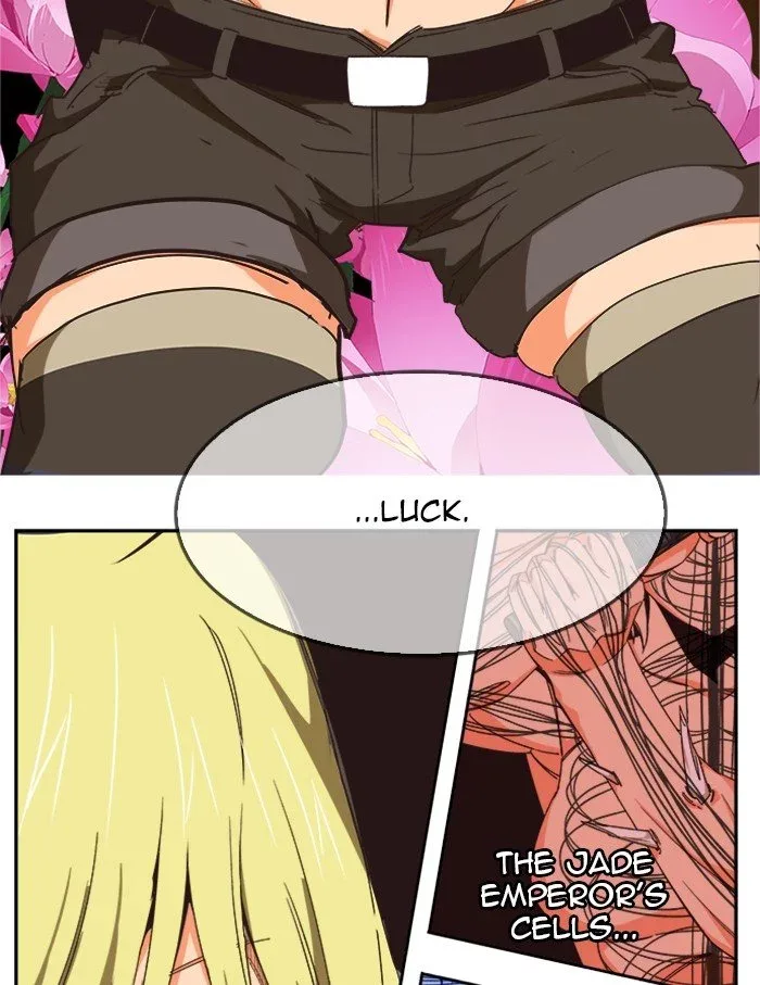 The God of High School Chapter 496 page 92