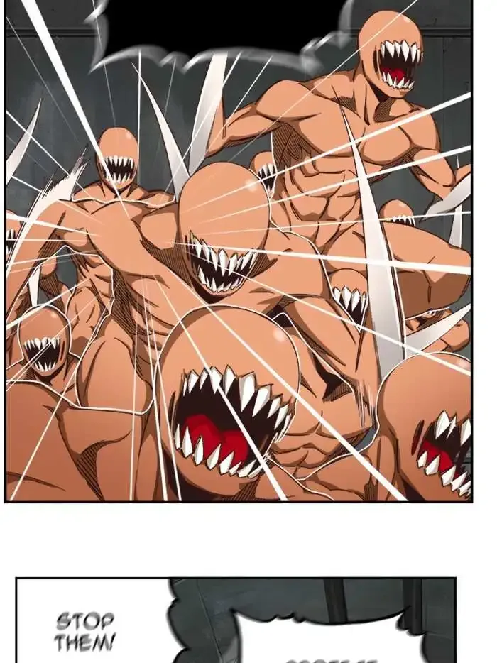 The God of High School Chapter 499 page 44