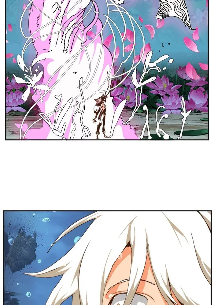 The God of High School Chapter 497 page 53