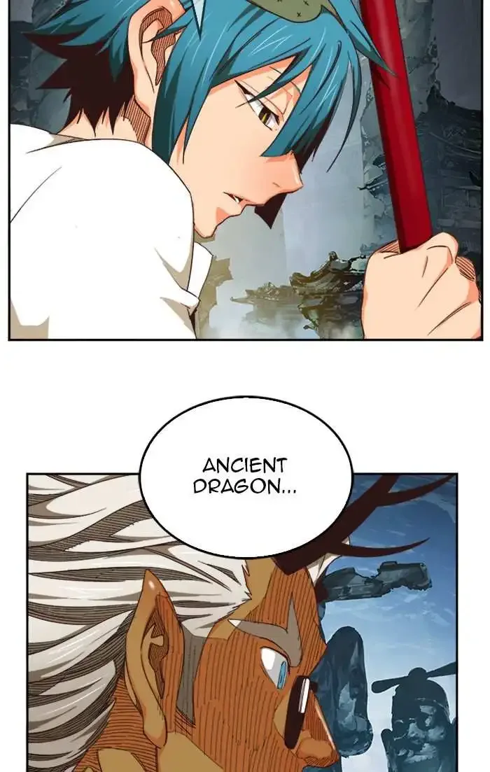 The God of High School Chapter 500 page 40