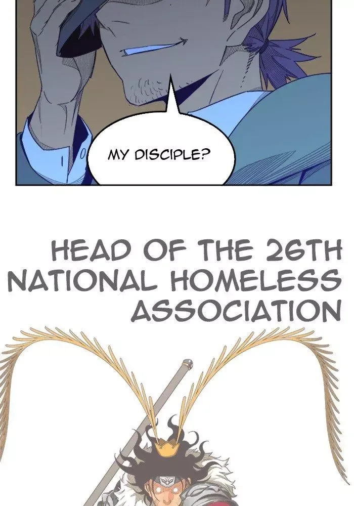 The God of High School Chapter 495 page 134