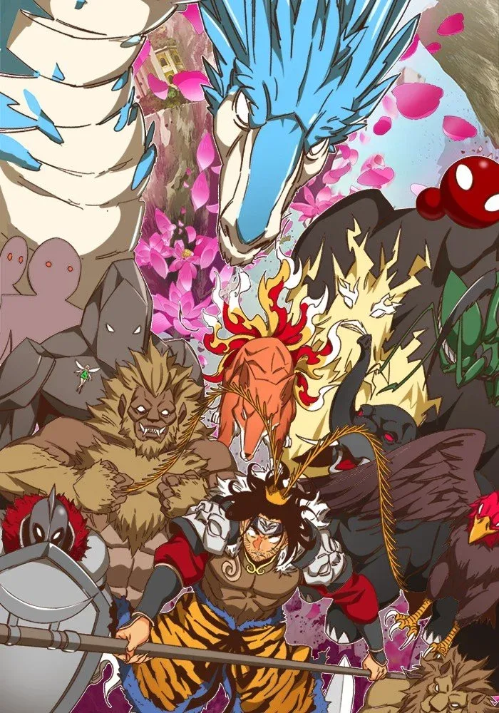 The God of High School Chapter 497 page 62
