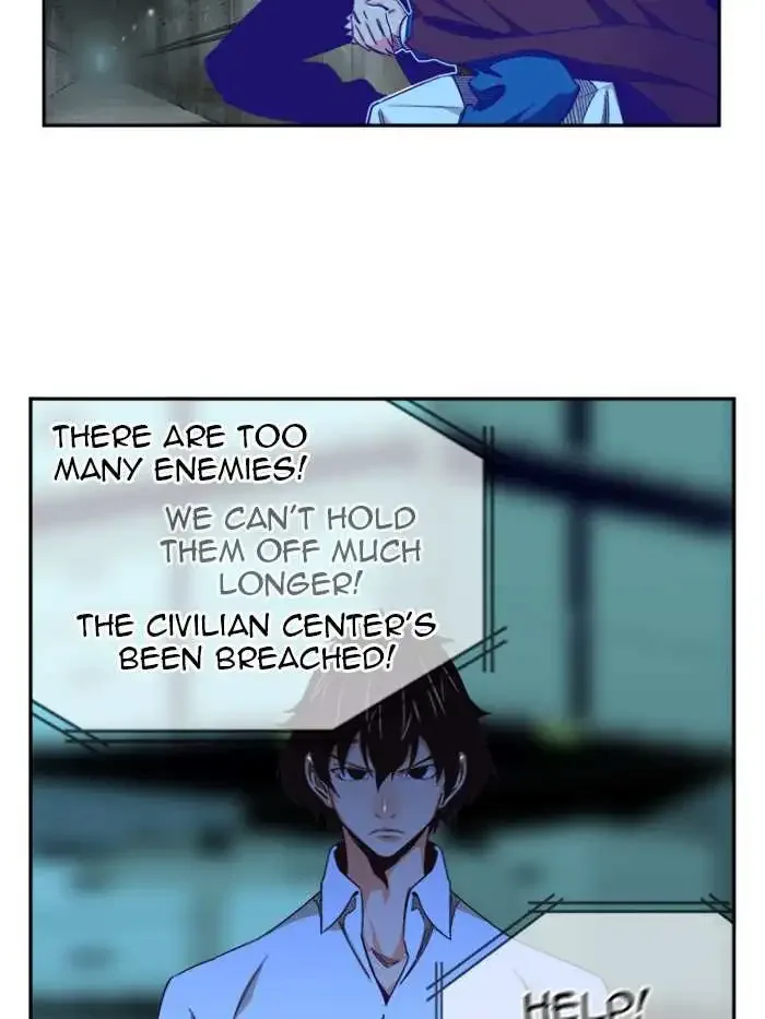 The God of High School Chapter 499 page 52