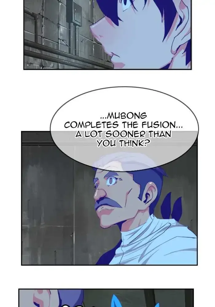 The God of High School Chapter 499 page 41
