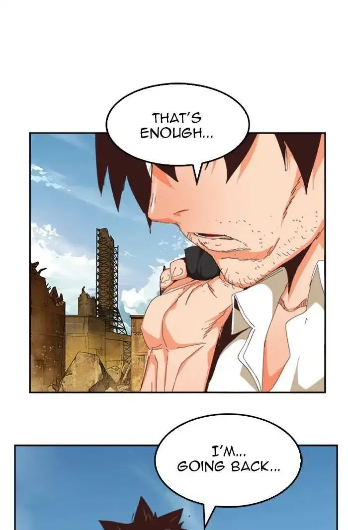 The God of High School Chapter 498 page 71