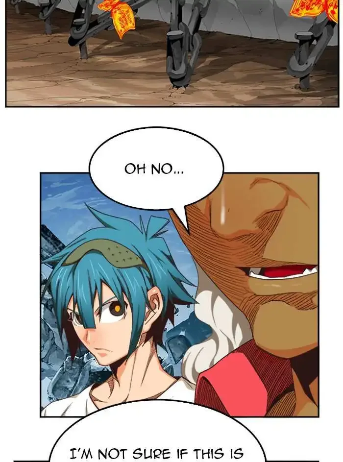 The God of High School Chapter 500 page 61