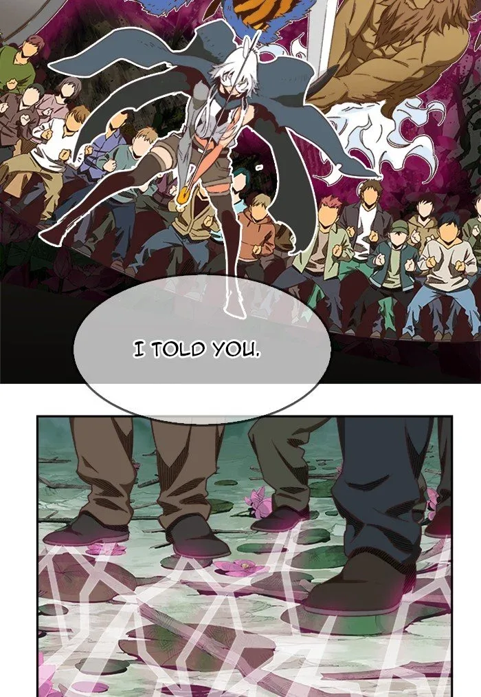 The God of High School Chapter 497 page 63