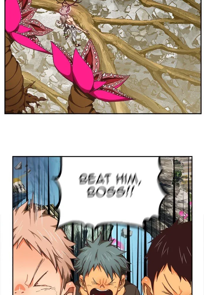 The God of High School Chapter 497 page 65