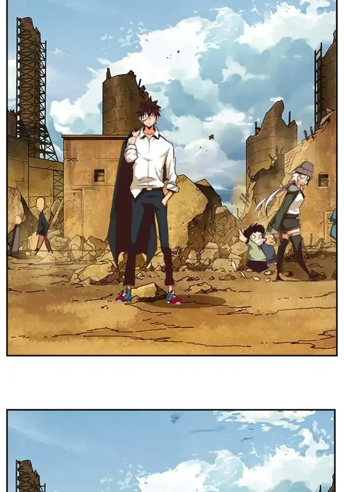 The God of High School Chapter 498 page 91