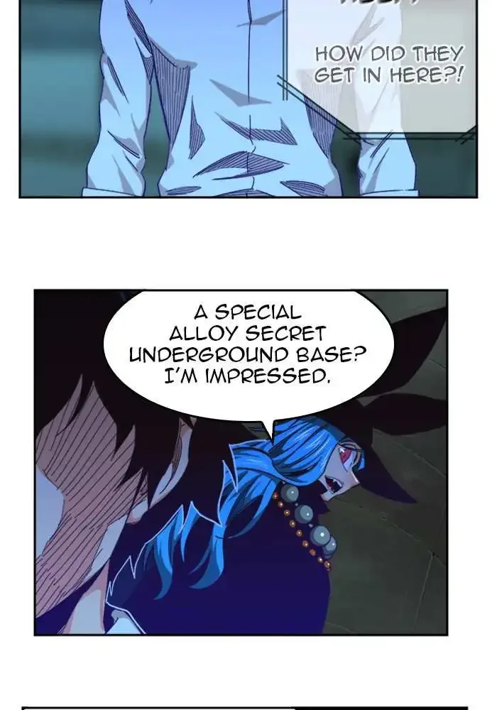 The God of High School Chapter 499 page 53