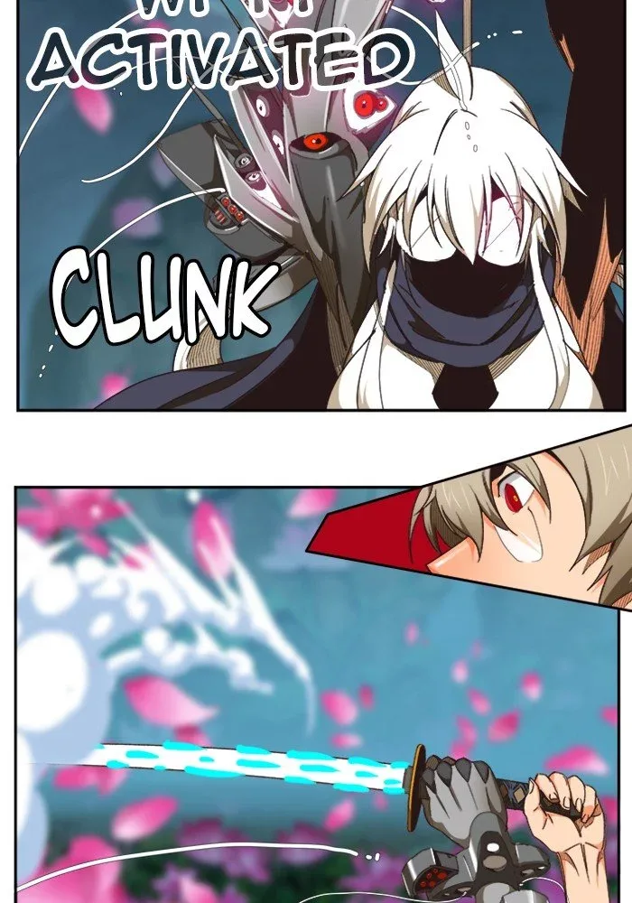 The God of High School Chapter 496 page 101