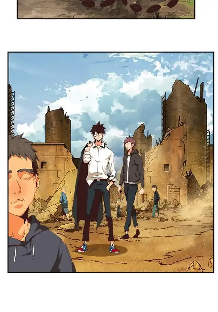 The God of High School Chapter 498 page 86