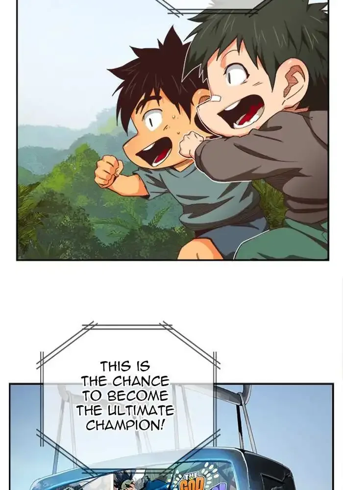 The God of High School Chapter 498 page 80