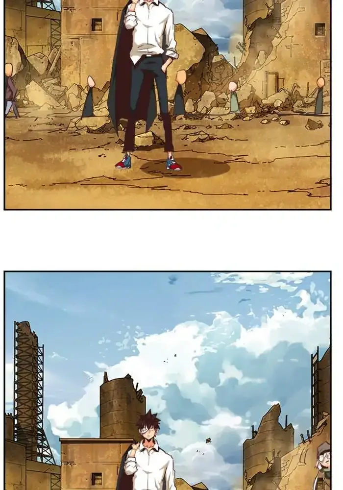 The God of High School Chapter 498 page 93