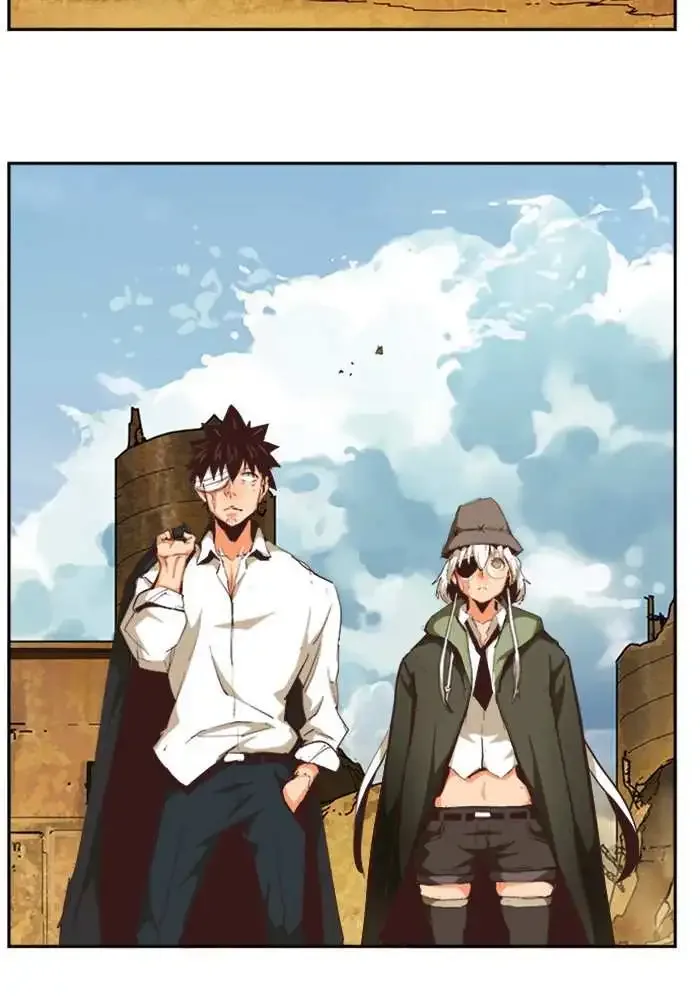 The God of High School Chapter 498 page 97