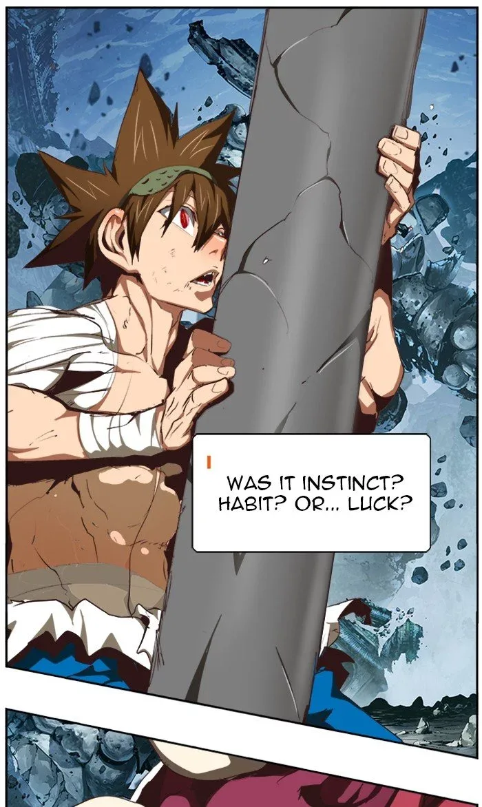 The God of High School Chapter 503 page 7
