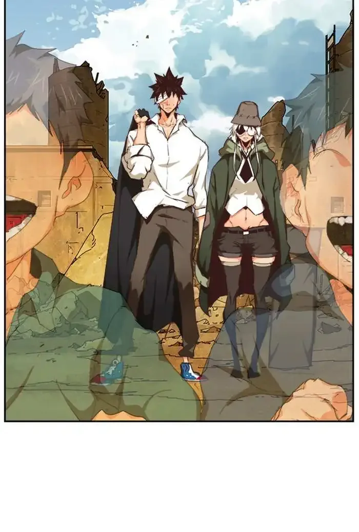 The God of High School Chapter 498 page 100