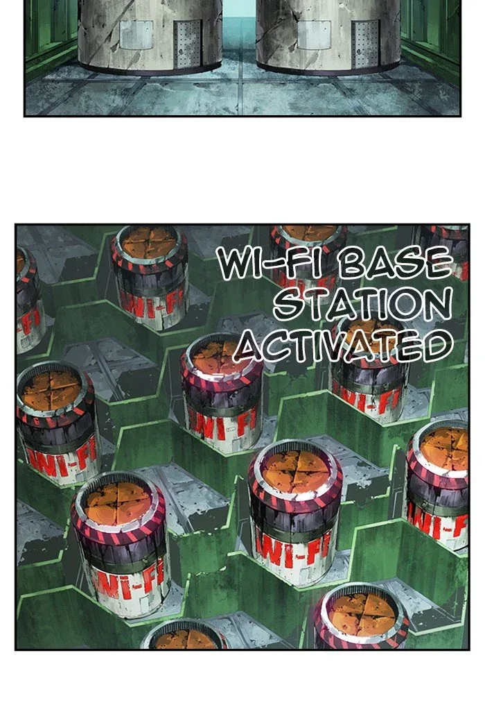 The God of High School Chapter 497 page 83