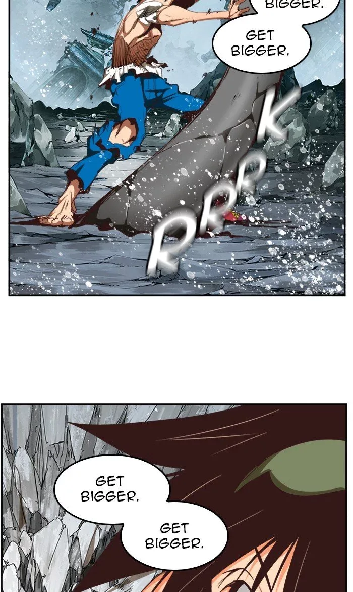The God of High School Chapter 503 page 11