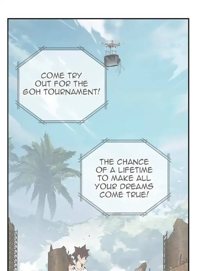 The God of High School Chapter 499 page 90