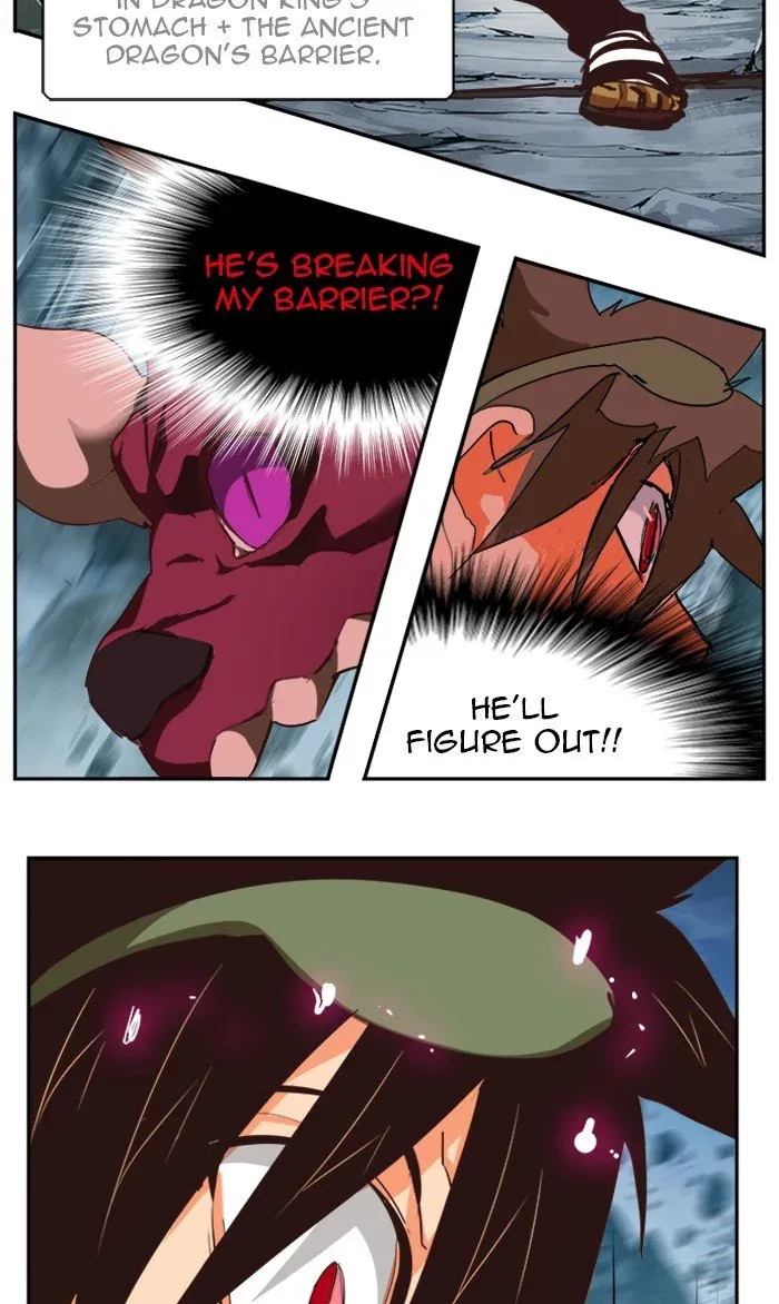 The God of High School Chapter 503 page 17