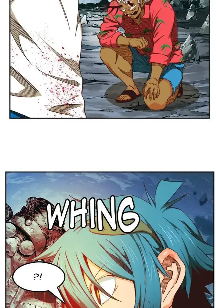 The God of High School Chapter 500 page 80