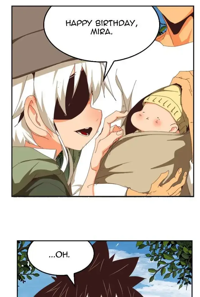 The God of High School Chapter 498 page 116