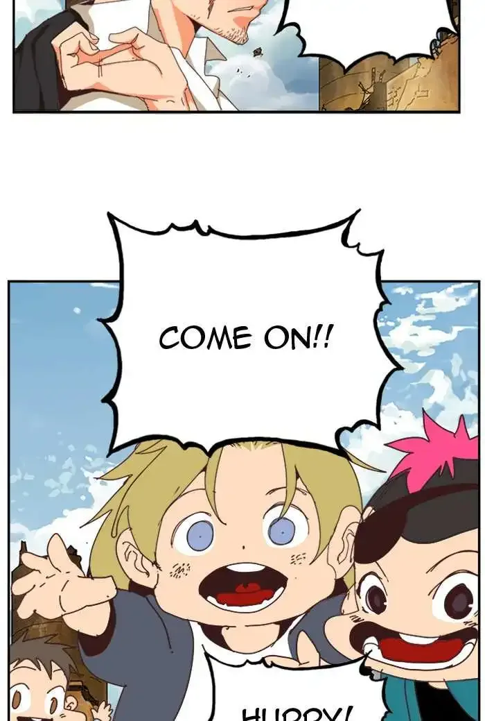 The God of High School Chapter 498 page 108