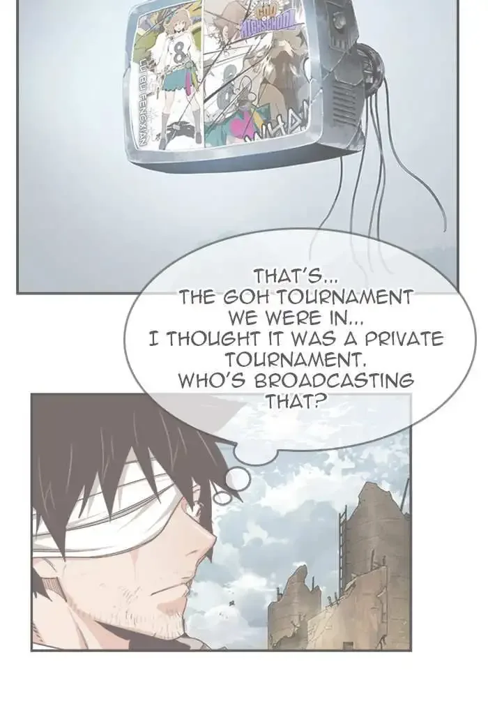 The God of High School Chapter 499 page 89