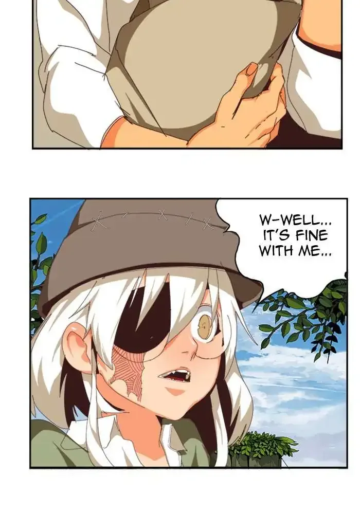 The God of High School Chapter 498 page 115