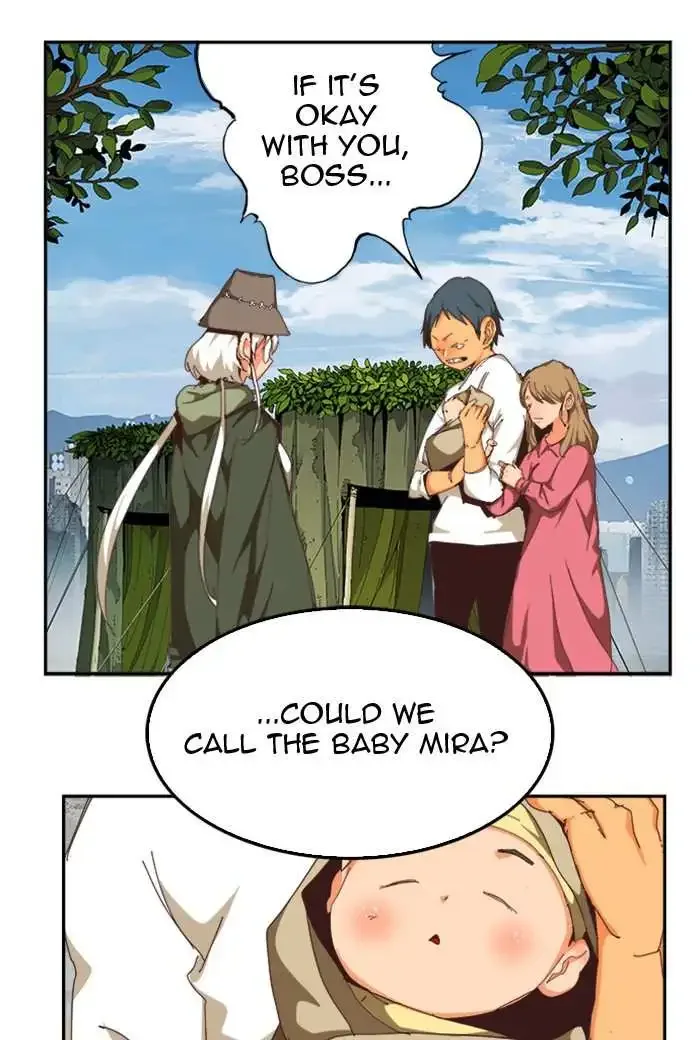 The God of High School Chapter 498 page 114