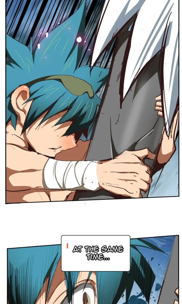 The God of High School Chapter 503 page 19