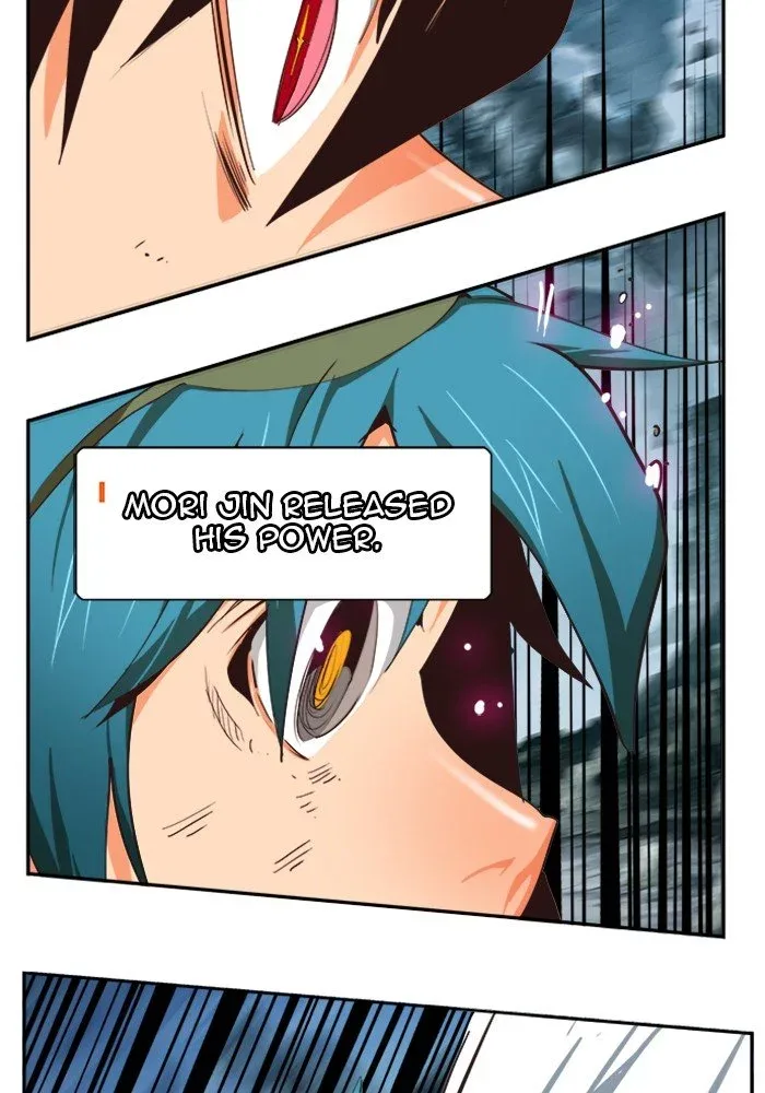 The God of High School Chapter 503 page 18