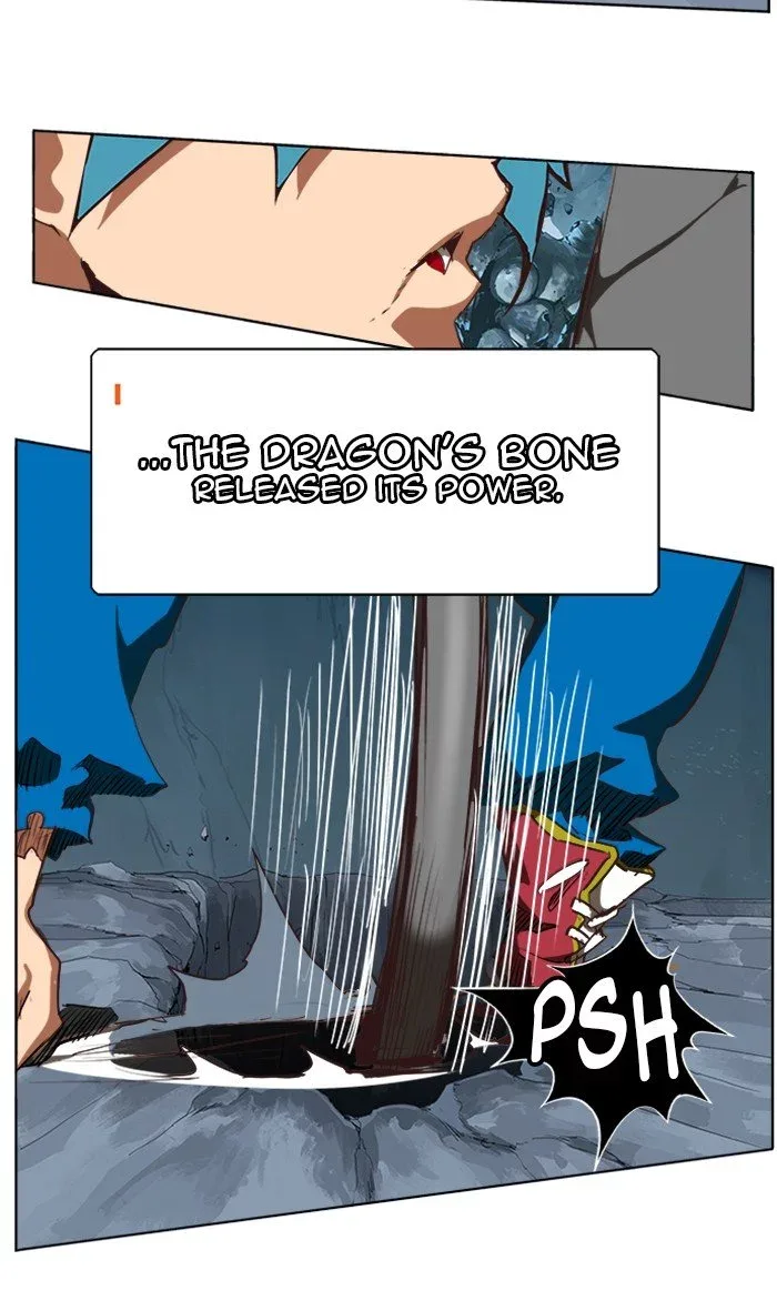 The God of High School Chapter 503 page 21