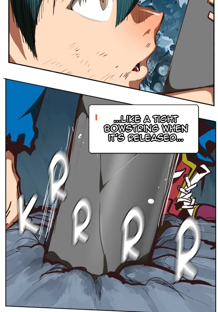 The God of High School Chapter 503 page 20