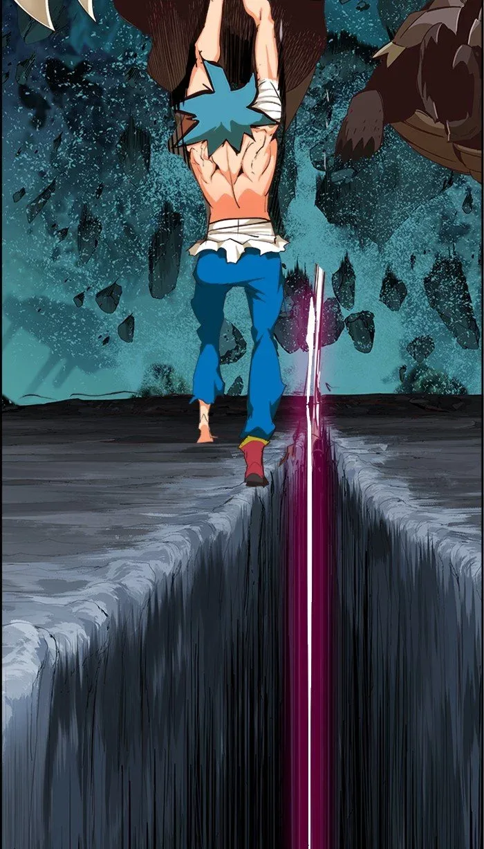 The God of High School Chapter 503 page 28