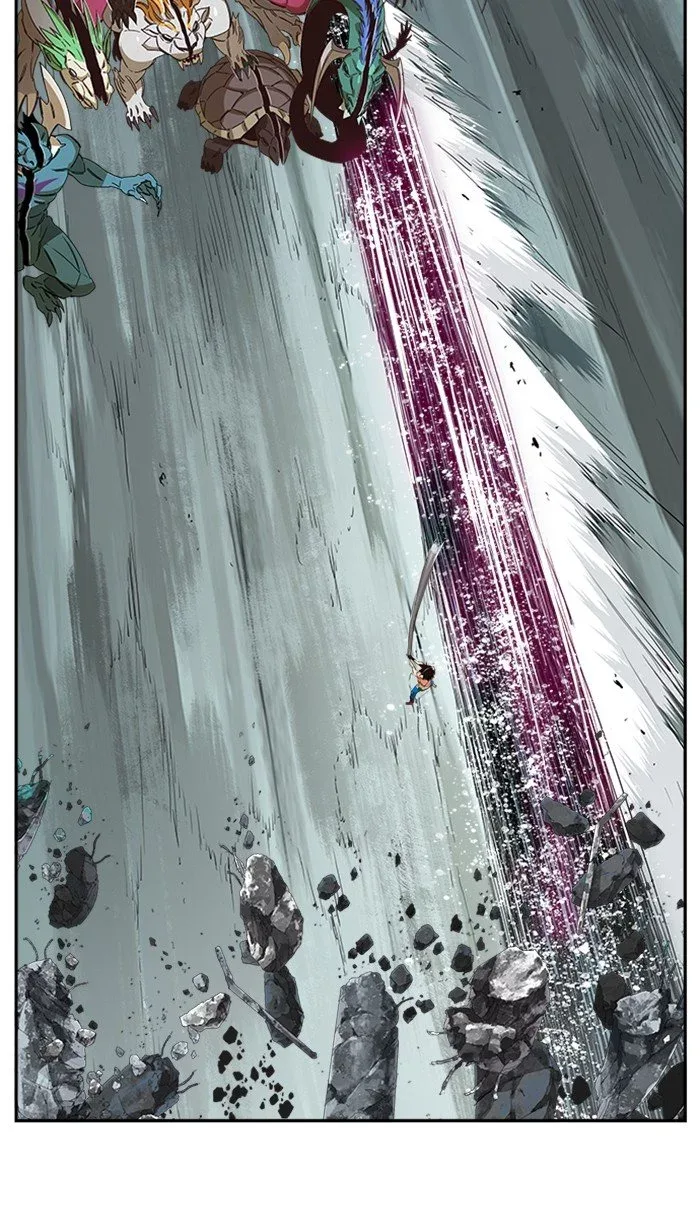 The God of High School Chapter 503 page 32