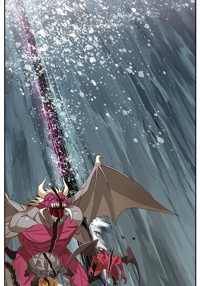 The God of High School Chapter 503 page 31