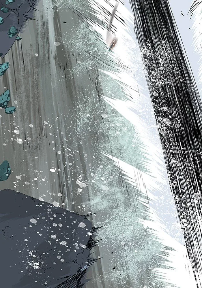 The God of High School Chapter 503 page 35