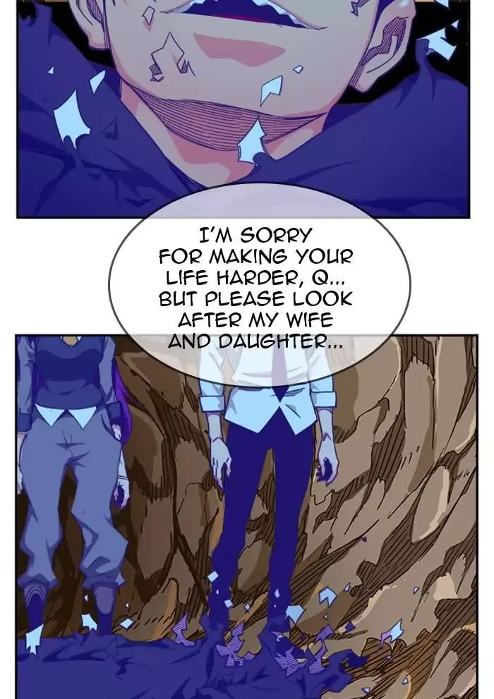 The God of High School Chapter 506 page 9