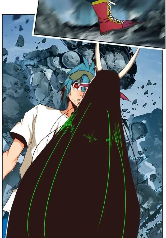 The God of High School Chapter 500 page 95