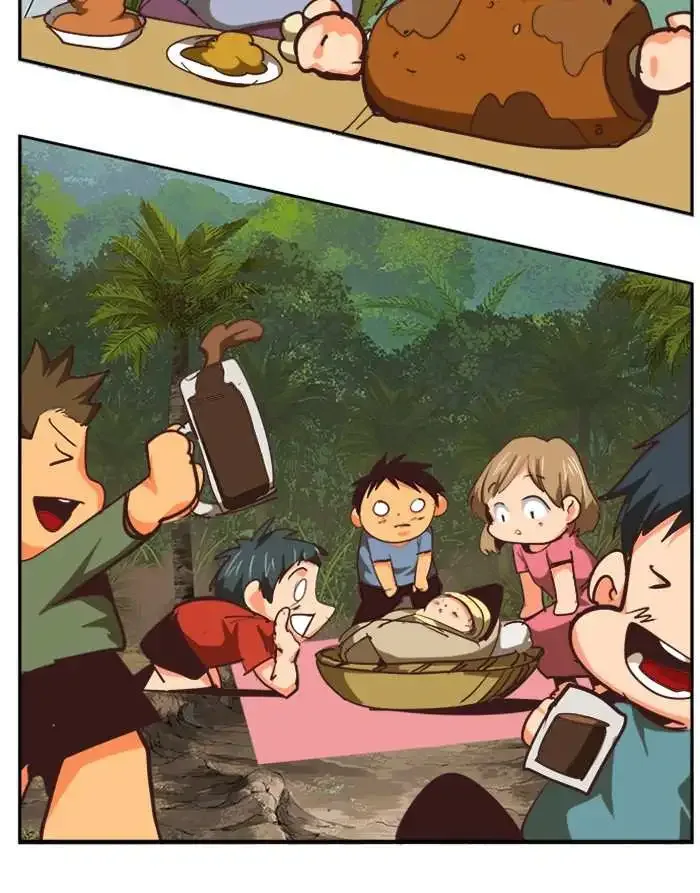 The God of High School Chapter 498 page 121