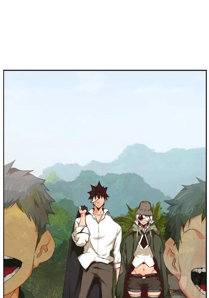 The God of High School Chapter 498 page 122