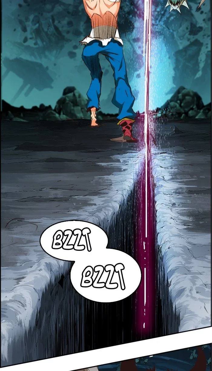 The God of High School Chapter 503 page 26