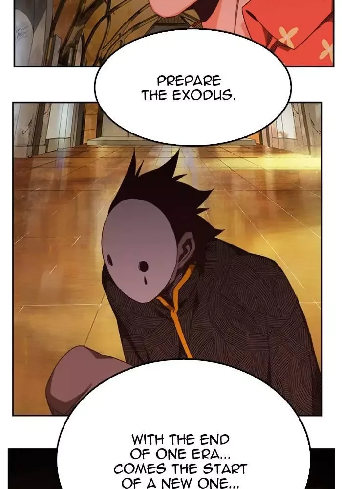 The God of High School Chapter 506 page 20