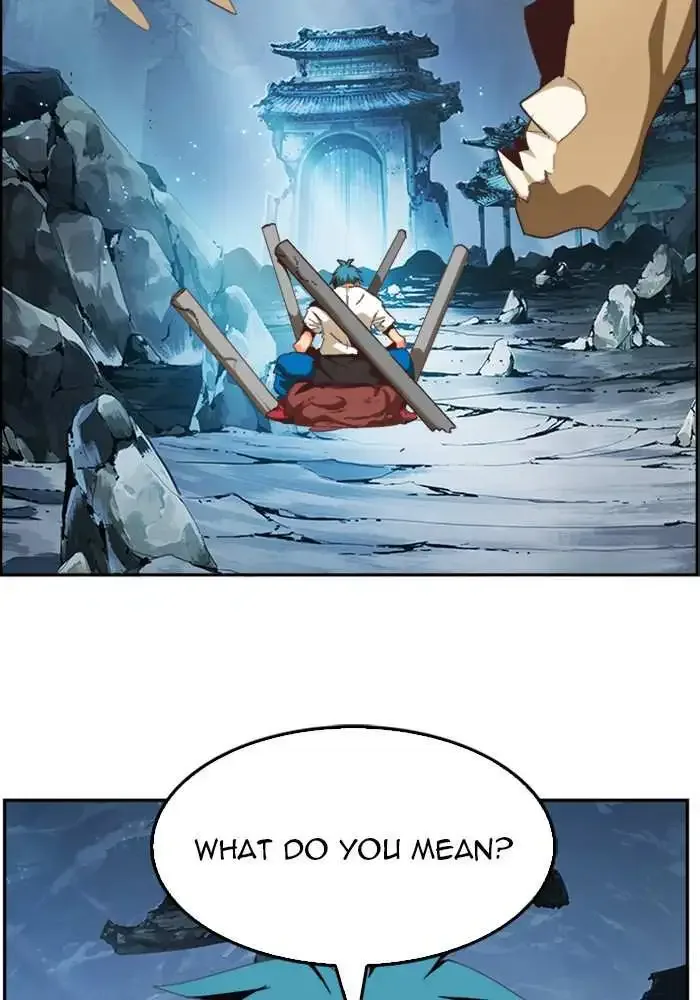 The God of High School Chapter 498 page 144