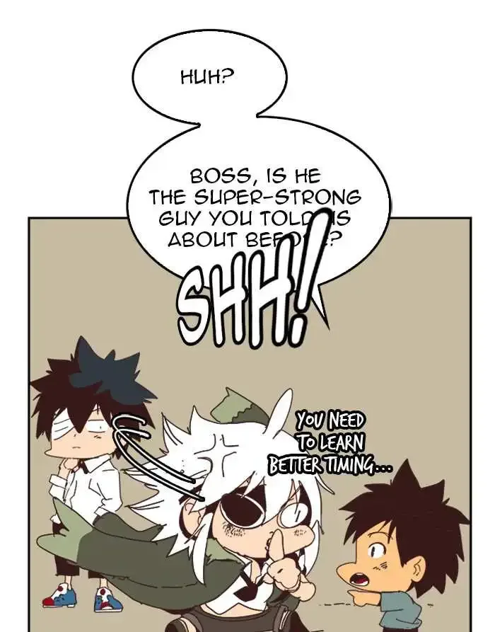 The God of High School Chapter 498 page 139